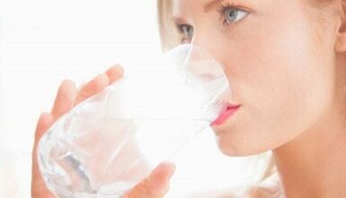 របៀបបន្តរបបអាហារផឹក